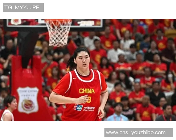 CCTV5今晚直播中国女篮对决世界第二张子宇崛起成新一姐 CCTV5今晚直播中国女篮对决世界第二张子宇崛起成新一姐